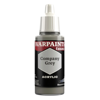 Warpaints Company Grey